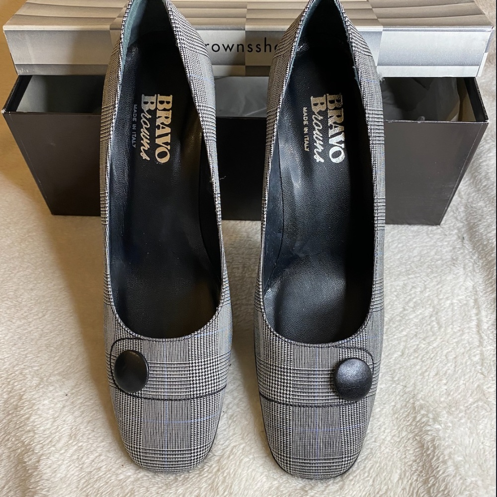 Browns Heels
